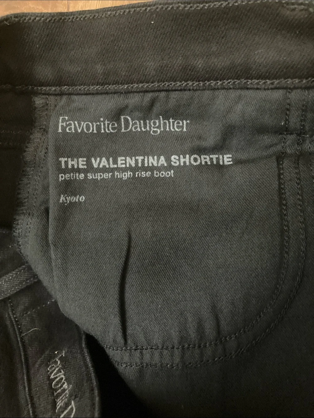 Favorite Daughter favorite daughter